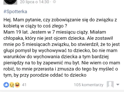 YolonezFSO - Czy to coś złego? Ja nie wiem, dlatego pytam was.

#samotnamatka #spot...