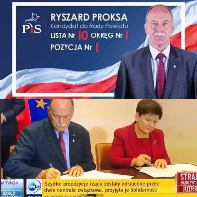 greven - @ZapomnialWieprzJakProsiakiemByl: Jeżeli to ci się podobało, to jeszcze bard...