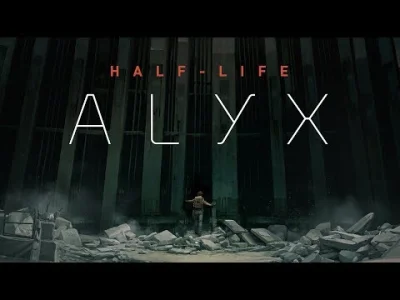 janushek - Half-Life: Alyx Announcement Trailer
Premiera marzec 2020.
#gry #halflif...
