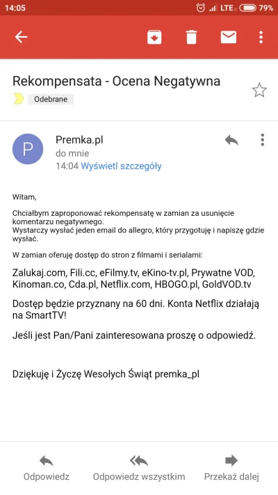 Charmander_Janusz - @allegropl jakie środki podejmujecie wobec nieuczciwych sprzedawc...