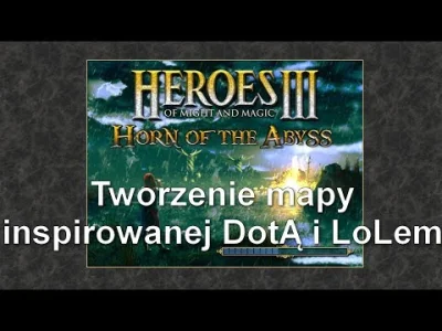 MetalowyMarynarz - Hej moi droczy! Mapka do H3:HotA inspirowana mobami zakończona, Je...