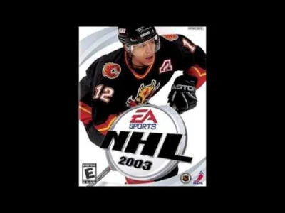 TomdeX - @ManyCalavera: Ja tam do dzisiaj pamiętam rok 2003, jak odpaliłem NHL, wtedy...
