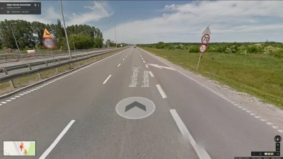 ZajeliMiNick - Zdjęcie w mapach niestety z czerwca 2014 roku. Zmienili tam to 70 km/h...