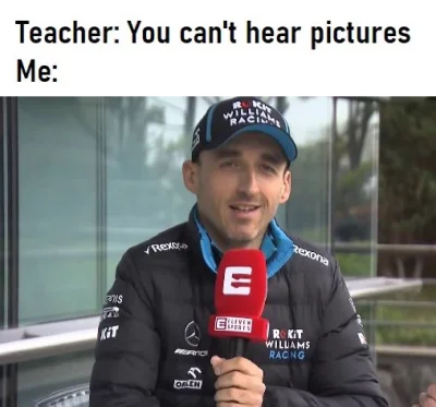 M.....4 - #kubica #heheszki #humorobrazkowy #f1 #f1memy