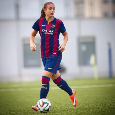 k.....b - Alexia Putellas - nr 21 Hiszpania

--> #womensworldcup <-- #fifa #pilkano...