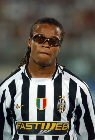 P.....n - Edgar Davids <3 #dawnegwiazdy