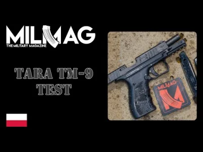 tamto-to-tamto - Test pistoletu Tara Aerospace TM-9. 

Wiem że taki test to o kant ...