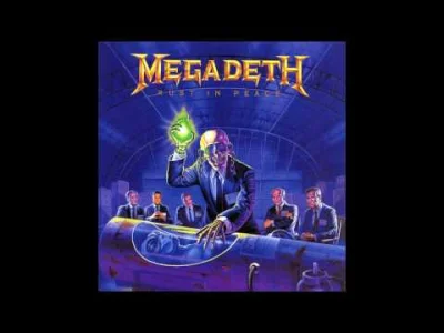 KoeVek - Megadeth - Lucretia
#metal #muzyka