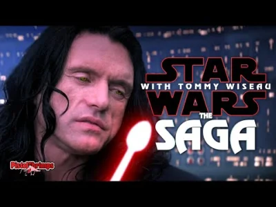 amp - a to śmieszne jest
#starwars #theroom #tommywiseau #heheszki