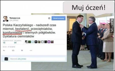 polwes - Miszcz i uczeń... ( ͡° ͜ʖ ͡°)

#polska #polityka #bekazlewactwa #bekazpodl...