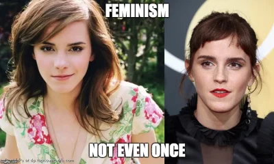 Oompa-A - #feminizm #emmawatson #heheszki #humorobrazkowy