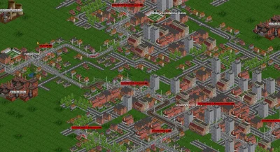 w.....u - A gdyby tak odtworzyć sieć autobusowo-tramwajową #kzkgop w #openttd ?
Nie ...