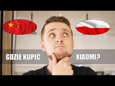 Pirzu - Zastanawiał się ktoś kiedykolwiek, gdzie kupić Xiaomi?! :D Polska, Chiny, all...