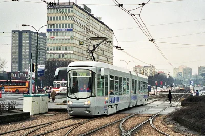 W.....c - Pamiętacie, jak PKT Katowice(obecnie Tramwaje Śląskie) wprowadziło w 2001 d...