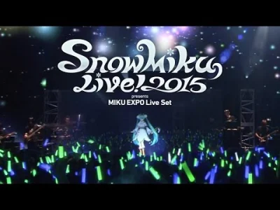 80sLove - SNOW MIKU LIVE! 2015
https://www.youtube.com/watch?v=GOano9x9cBY - "występ...