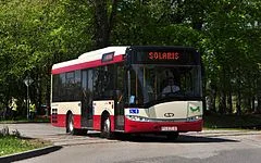 badtek - Jakie zużycie paliwa ma Solaris Urbino 8,9LE? Są napędzane silnikami Cummins...