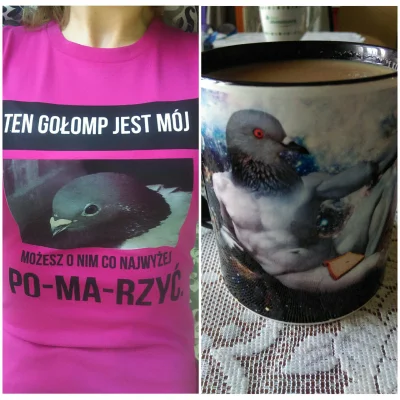 gouomp - Jeszcze nigdy z żadnych zakupów nie byłam tak zadowolona jak z tych

#golomp...