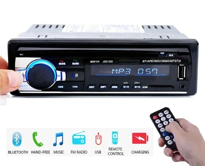 Prostozchin - >> Radio samochodowe Podofo na Bluetooth, SD - 1DIN << ~52 zł.

#alie...