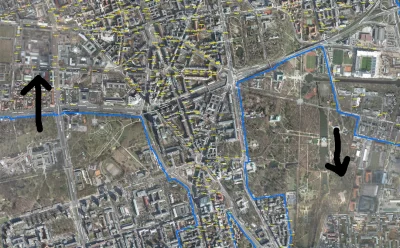marc1027 - Zarząd Dróg Miejskich w #warszawa cenzuruje na swojej mapie ze strefą płat...
