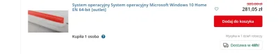 NOMUNZNOFUNZ - #windows #morele 
mirki to legitna oferta? czemu ten system jest 150z...