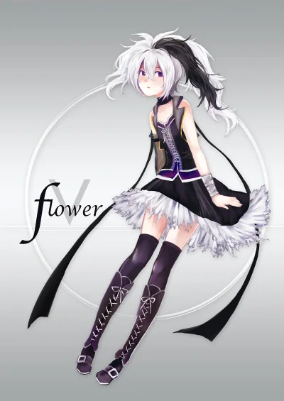 z.....s - #randomanimeshit #vocaloid #flower
#71pen
