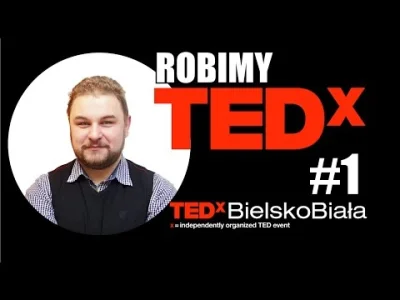 Alth - #tedx #ted #nauka #ama Organizuję TEDxBielskoBiała i rozpocząłem serię vlogów ...