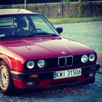 DOgi - #carboners #bmw #e30 #1987