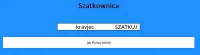 studentskyyy - @kravjec

#wykopowaszatkownica