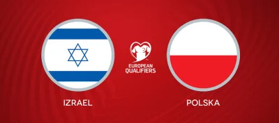 matixrr - Eliminacje Euro 2020: Izrael - Polska [DZIAŁA ZA GRANICĄ!] (Info dla ameb z...
