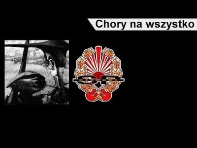 Cybernetyczna - Strachy na Lachy - Chory na wszystko

Jest 23 listopad...
Pada mi za ...