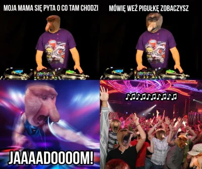 oCzNiK - #nosaczsundajski #polak #malpapolak #manieczki #techno ( ͡° ͜ʖ ͡°)