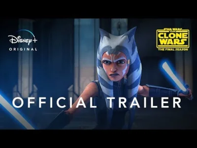 Trajforce - Star Wars: The Clone Wars | Official Trailer | ̶D̶i̶s̶n̶e̶y̶+̶ Torrenty
...