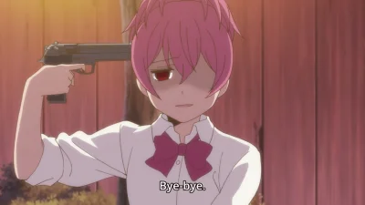 E.....a - #randomanimeshit #sabagebu #momokasonokawa 
Fajna komedia, naprawdę mnie w...