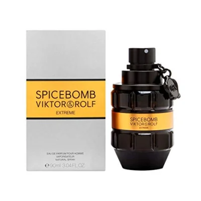 KaraczenMasta - 81/100 #100perfum #perfumy

Viktor & Rolf Spicebomb Extreme (2015, ...
