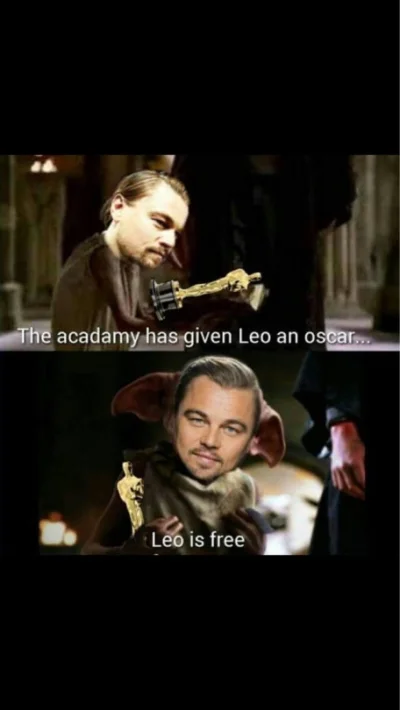 InnaPanna - @InnaPanna: #leonardodicaprio #oscary2016 #oscary #heheszkii