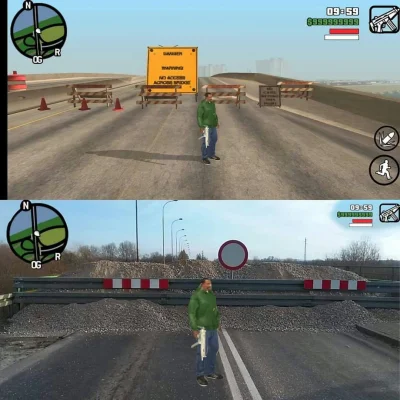 Pesa_elf - #tarnow #gta #gtasa #heheszki #humorobrazkowy #pdk