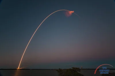 MarekAntoniuszGajusz - Niesamowite zdjęcie z dzisiejszego startu (｡◕‿‿◕｡)

#spacex ...