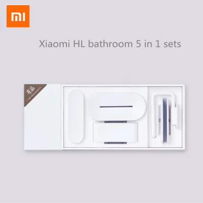 cebula_online - W Aliexpress

LINK - Zestaw Łazienkowy Xiaomi Mijia HL Bathroom 5in...
