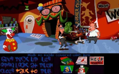 ajfel - Day of the Tentacle