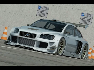 d.....4 - 2009 Volvo C30 Racer - Vizualtech Design

Opis i rendery (eng)

#samochody ...