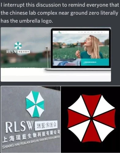 Kapitan_Soban - #chiny #wirus #2019ncov #biologia

It's Racoon City all over again!