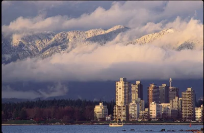 itmightgetloud - @Karkor: W Vancouver też są góry.. Chociaż przy Alpach to trochę mał...