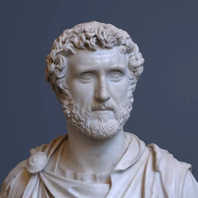 IMPERIUMROMANUM - TEGO DNIA W RZYMIE

Tego dnia, 86 n.e. urodził się cesarz Antonin...