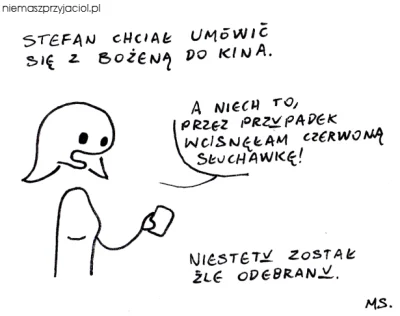 J.....n - http://www.niemaszprzyjaciol.pl/



#suchary #obrazkowe a właściwie cała ko...