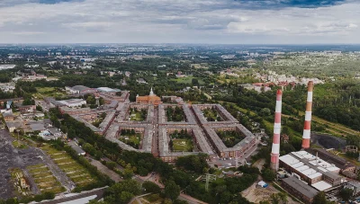 sylwke3100 - I tak myślę najcharakterystyczniejszym elementem Katowic jest Nikiszowie...