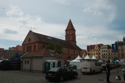 Oinasz - Mój Toruń #8: Dawny kościół Trójcy Świętej.
Historia tego miejsca rozpoczyn...