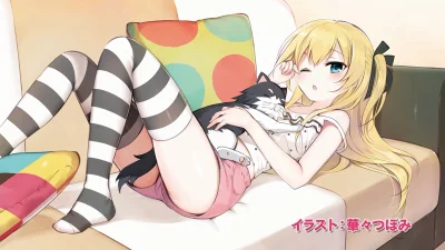 kedzior1916 - #randomanimeshit #joukamachinodandelion #hikarisakurada #borscht #neko ...