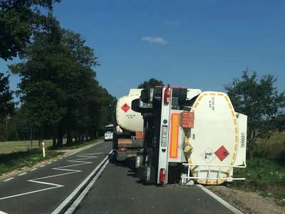 H.....a - Droga z Rossosza do Dubowa może być trochę przytkana gdyż tak się kończy zł...