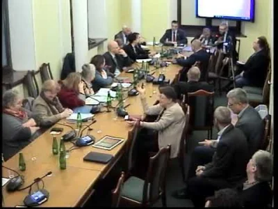 YgoR - Grzegorz Braun na spotkaniu zespołu parlamentarnego ds. cyberbezpieczeństwa dz...