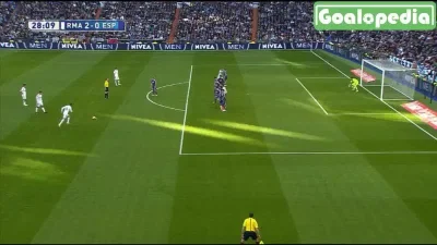 kajelu - Bale, Real Madryt - Espanyol 2:0
#golgif #mecz